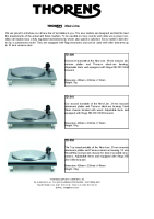 Thorens TD-810-Brochure